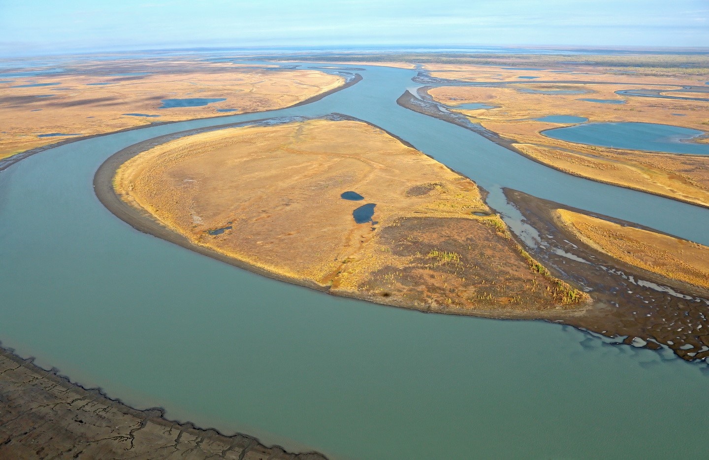 The Impactful Efforts Of NorNickel On Daldykan River Flooding