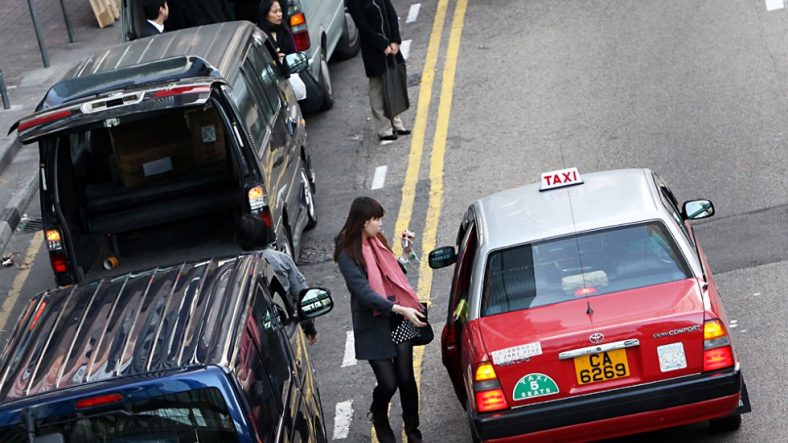 New Measures to Deter Illegally Parked Foreign Vehicles