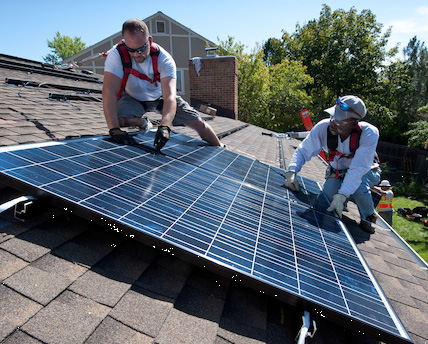 What Are The Benefits Of Installing Solar Panels On Your Property?