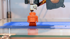 How 3D Printing Is Transforming Business