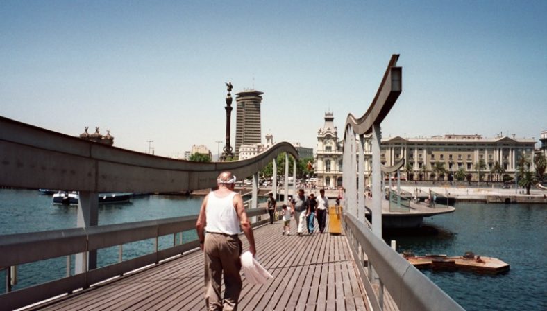 Do Not Forget To Take Your Sports Shoes To Barcelona!