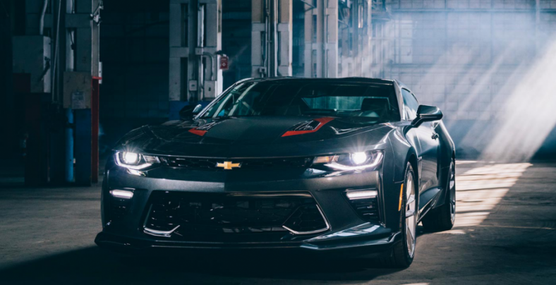 Chevrolet Vehicle: The Driver's Choice