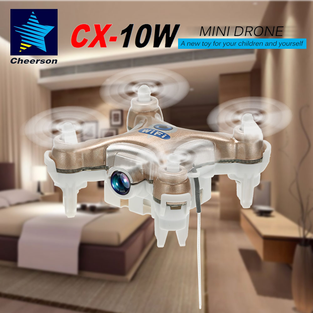 Cheerson Cx-10w Mini FPV Quadcopter - Quadcopter Reviews