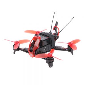 WALKERA RODEO 110: THE TINIEST RACING FPV DRONE