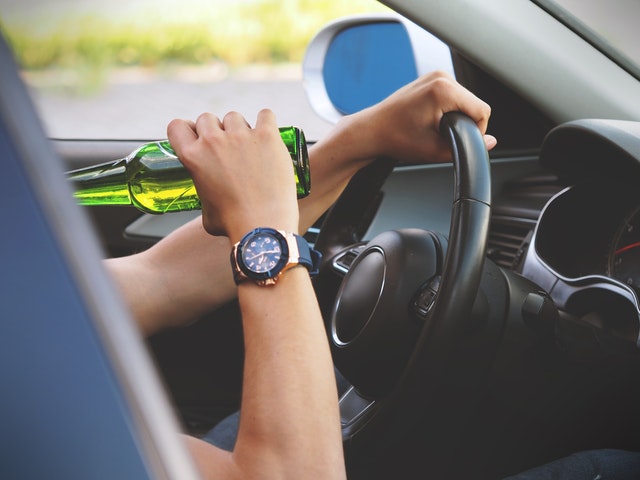 5 Things Every Young Adult Should Know About DUI's