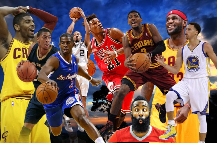 The Best Basketball Players by Position