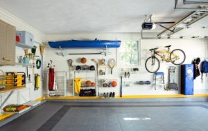 Garage Floor: Cleaning & Maintenance