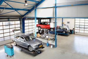 Auto Repair Shop: How To Get Things Rolling
