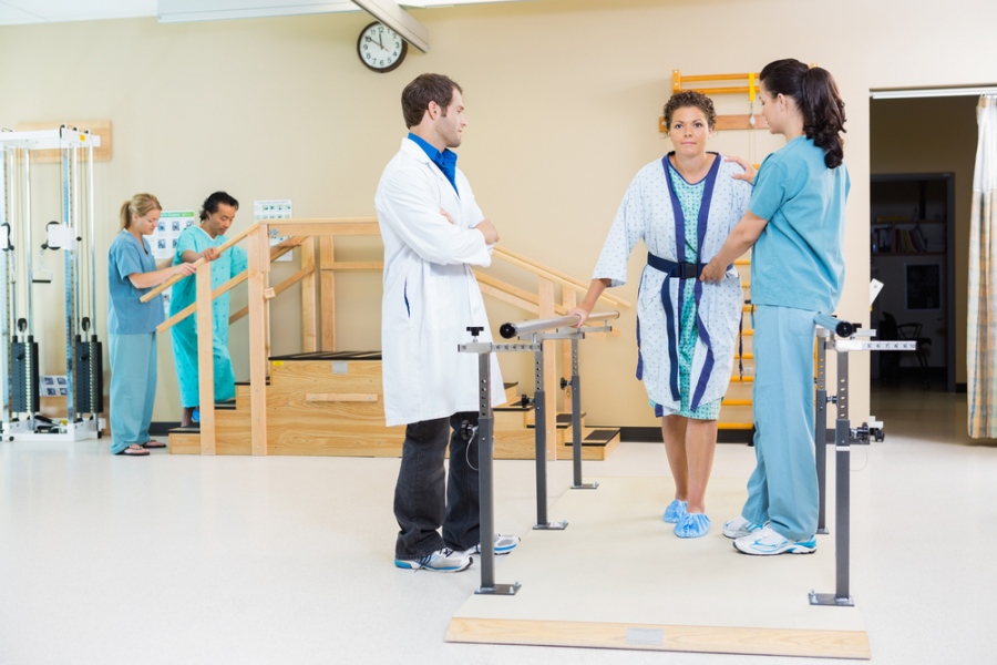 The Concept Of Physical Rehabilitation In Nursing