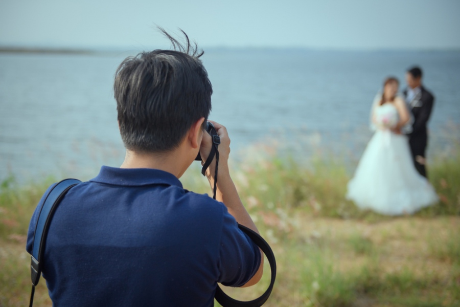 Wedding Photographers In London