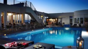 The Eliott Hotel Gibraltar Pool