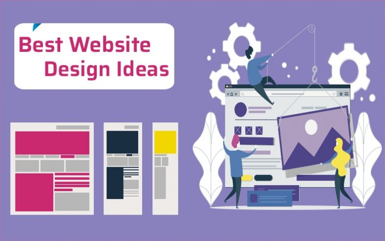Best website design idea