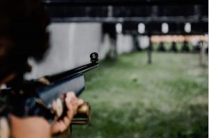 Top Guns to Practice With in The Shooting Range