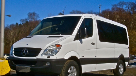 4 Tips For Maximizing Your Van Rental Experience