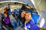 Long Flight: TOP Things To Do On The Plane Board