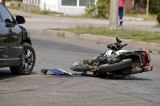 What to do in case of a motorcycle accident?