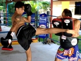 New Lifestyle by Muay Thai Training With Weight Loss and Thailand