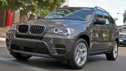 The World Class Features Of The Latest BMW X5 SUV