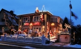 Decorate Your Rooftop – The Place Where Santa Lands