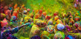 Look Out For 4 Best Holi Celebrations In India