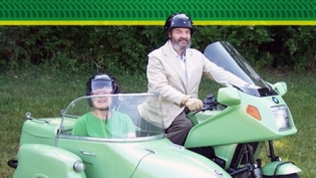 The New Released “Motorcycle Dreams” By Andreas F. von Recum