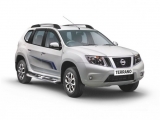Nissan Terrano – Powerful Wheels
