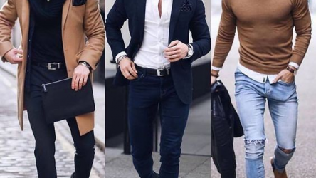 10 Men’s Accessories That Can Take Any Look from Drab to Fab