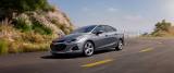 Cruising with 2019 Chevrolet Cruze