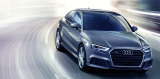 2018 Audi A3: Special Features