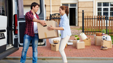 How To Properly Pack Items While Renting A Van