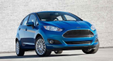 2019 Fiesta ST-A Performance Vehicle Declared by Ford