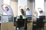 The Exercise for Desk Workers