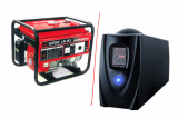Backup Generator vs. UPS