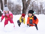 Ways to Keep Your Kids Warm for the Upcoming Winter Season