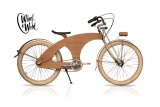 Novel Wooden Framed Bikes Soon To Be Available For Cyclists