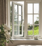 Timber Vs uPVC Windows