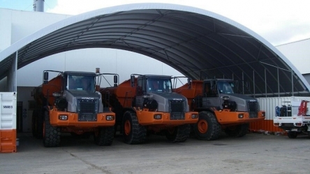 The Perks Of Using A Fabric Shelter For Your Vehicles