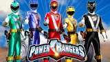 Power Rangers Games